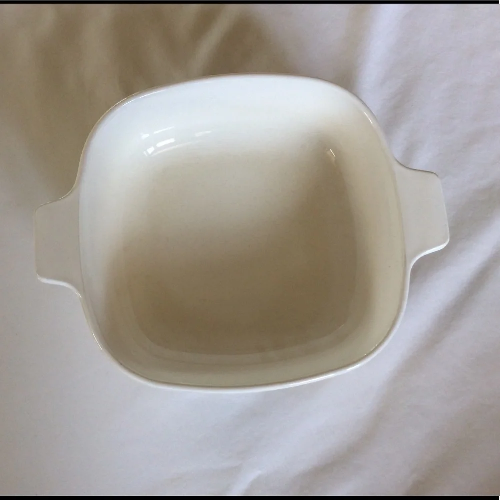 Vintage Corning Ware Cornflower dish 56 oz 1960’s